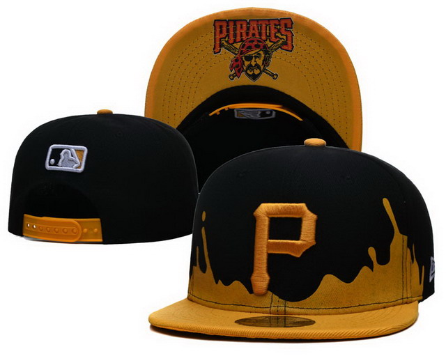 Pittsburgh Pirates hats-005